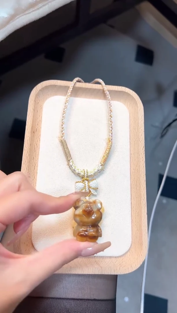【闪购商品】蜜蜡珠宝奇石未镶嵌琥珀蜜蜡