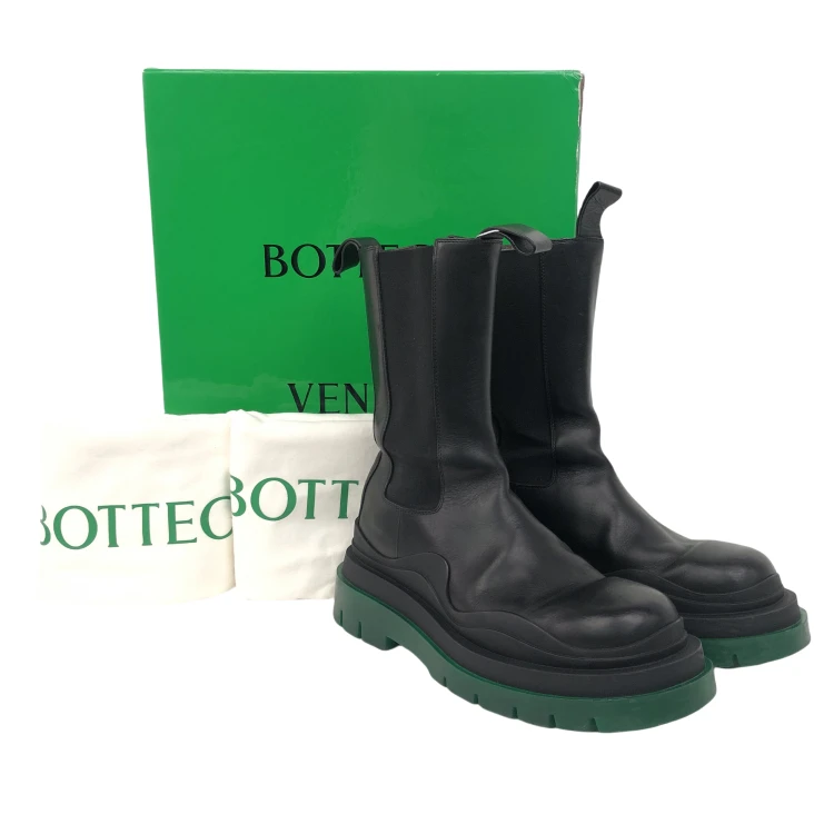 葆蝶家/靴子/95新/[251117zb0004]