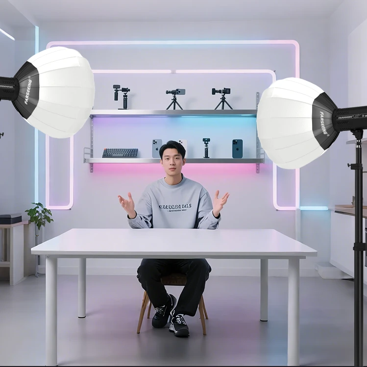 数码/电器坐播直播间搭建解决方案套餐
