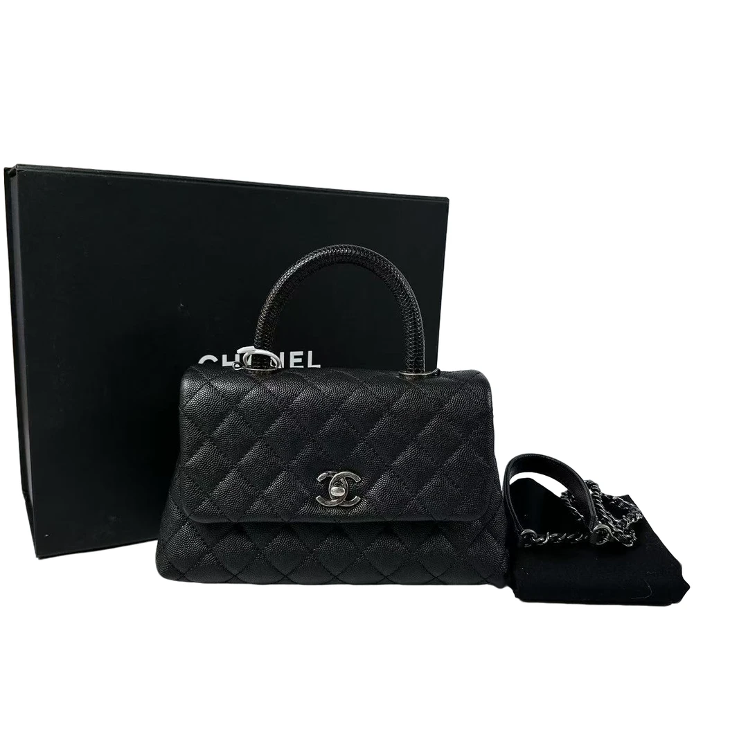 95新 Chanel/香奈儿 安洁利严选链条包/XG011550