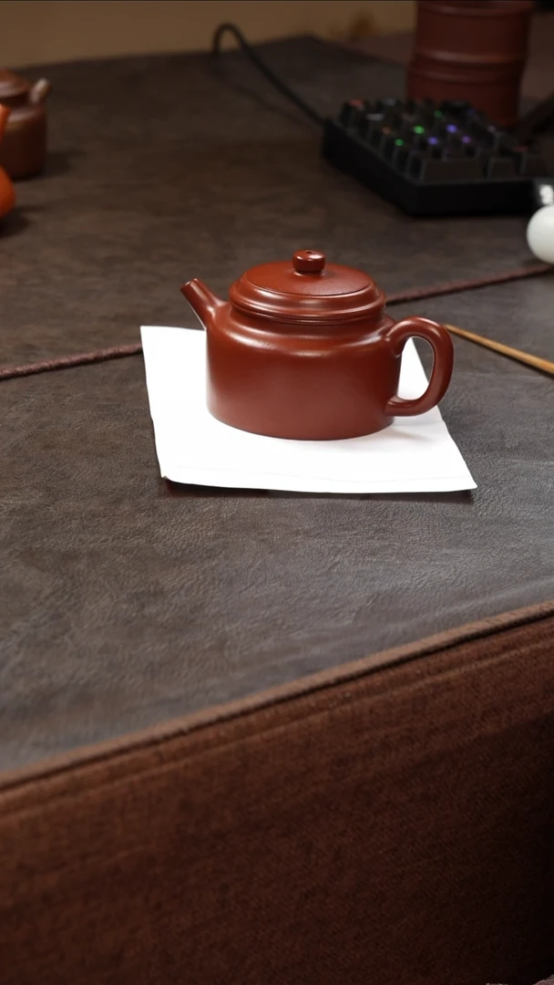 茶壶紫砂97--精品茶具150cc