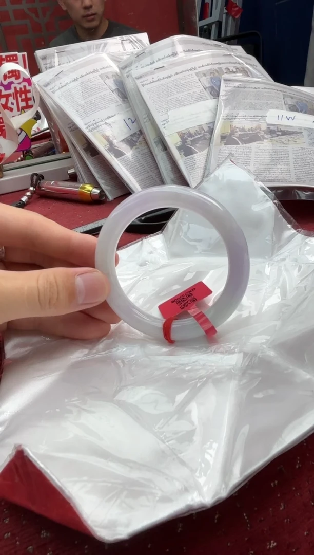 未镶嵌手镯翡翠翡翠手镯14