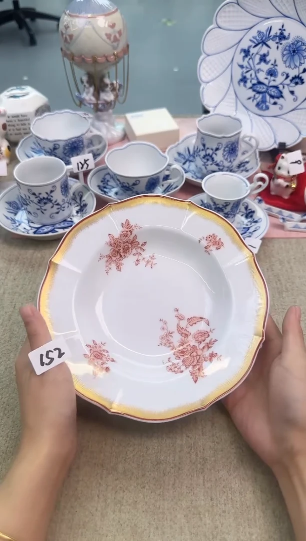 瓷片瓷片辰辰瓷器美到爆