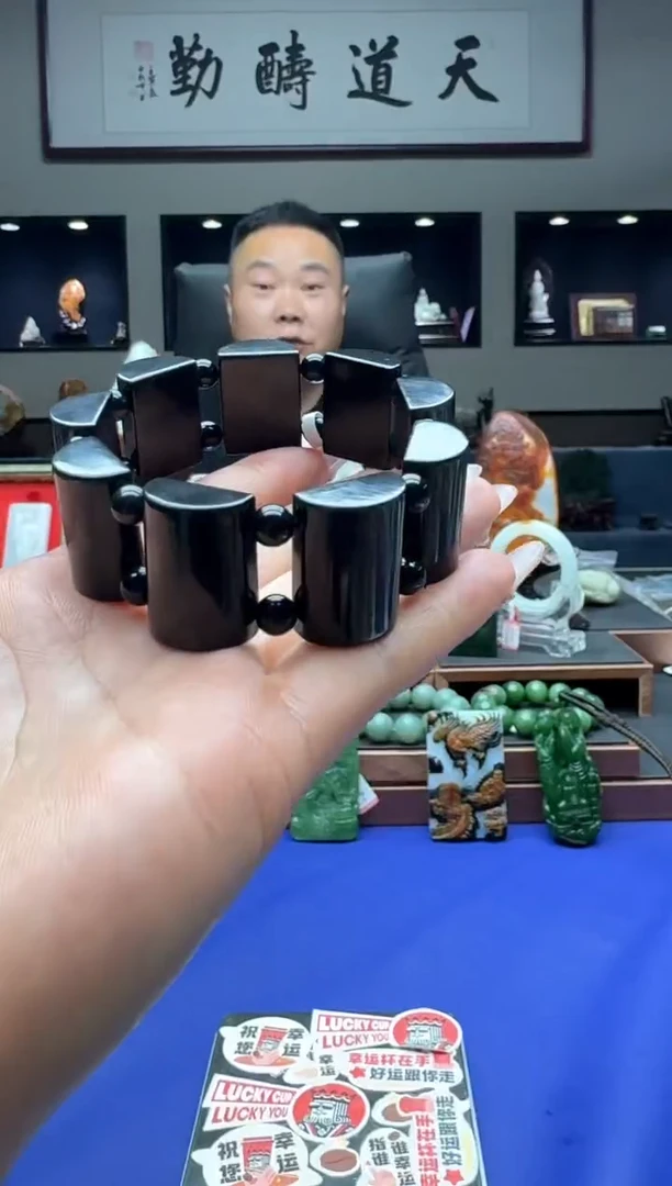 【闪购商品】和田玉手牌未镶嵌my