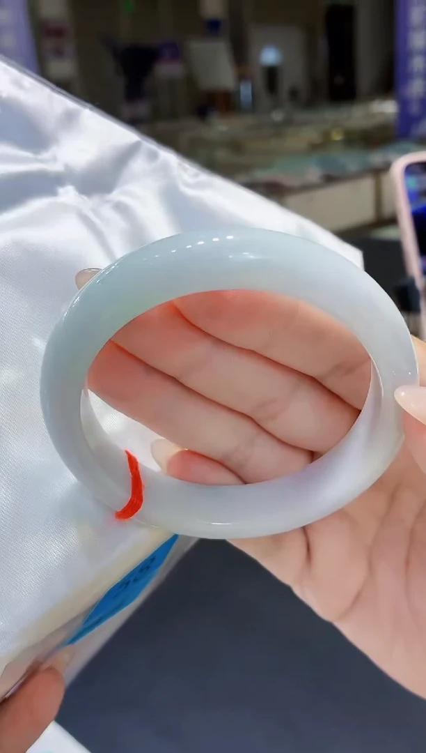 未镶嵌手镯翡翠翡翠手镯58