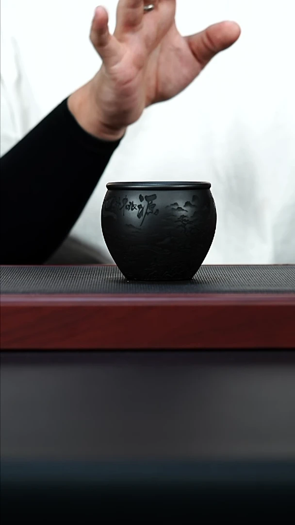 茶壶紫砂宜兴紫砂主人杯
