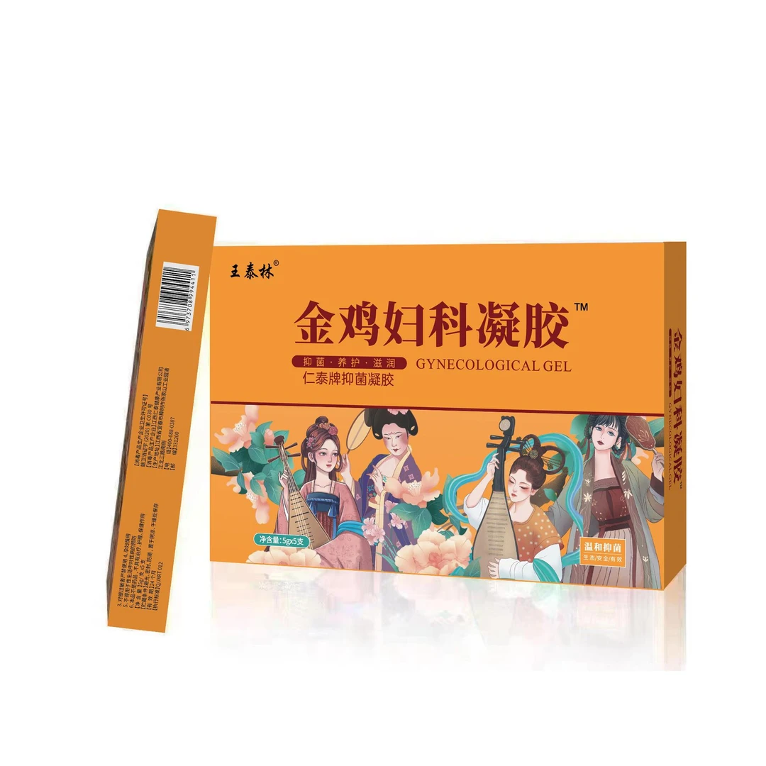 金鸡妇科凝胶  #1220xy