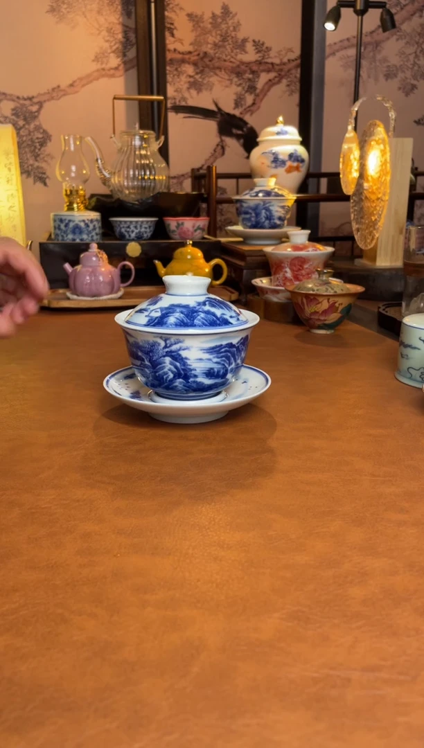 九千堂精美好茶器