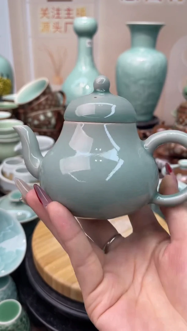 慧仙青瓷 源头厂家特价福利