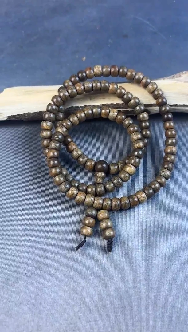 沉香沉香碎屑+黑奇08苹果珠多圈多样性发一