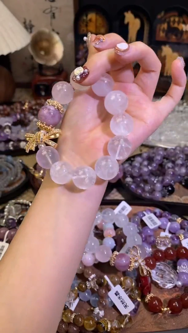 【闪购商品】水晶手链未镶嵌6027手串