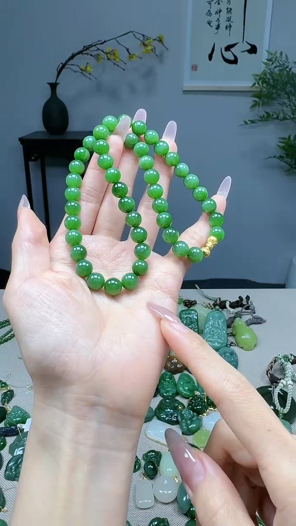 未镶嵌和田玉挂件10