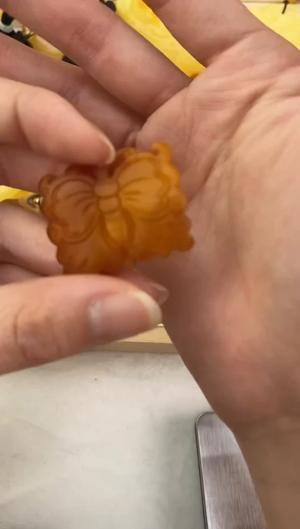 裸石琥珀未镶嵌天然琥珀蜜蜡