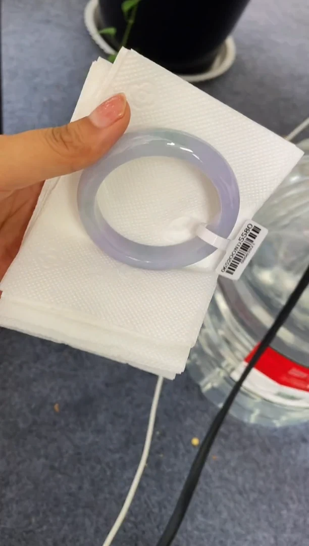 未镶嵌手镯翡翠140-54