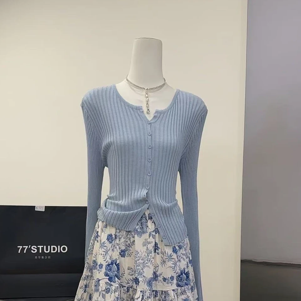 【海盐之吻】新品上衣-201