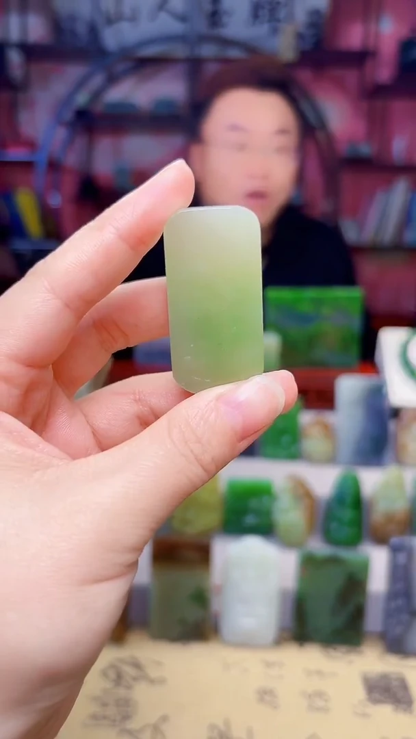 未镶嵌和田玉挂件44