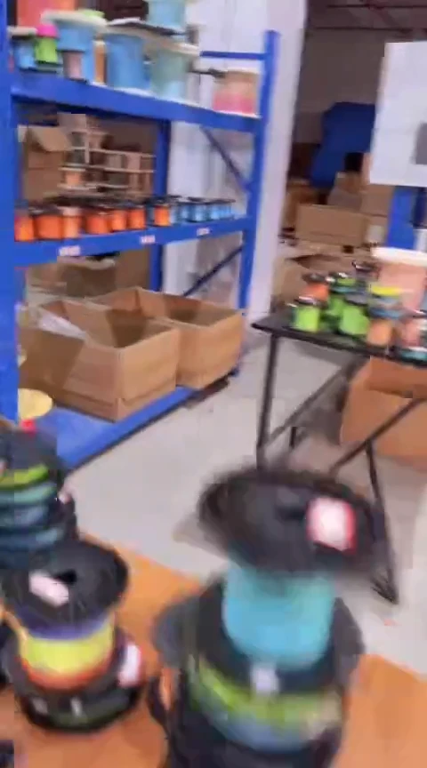 PE8编6号五彩高拉力200米