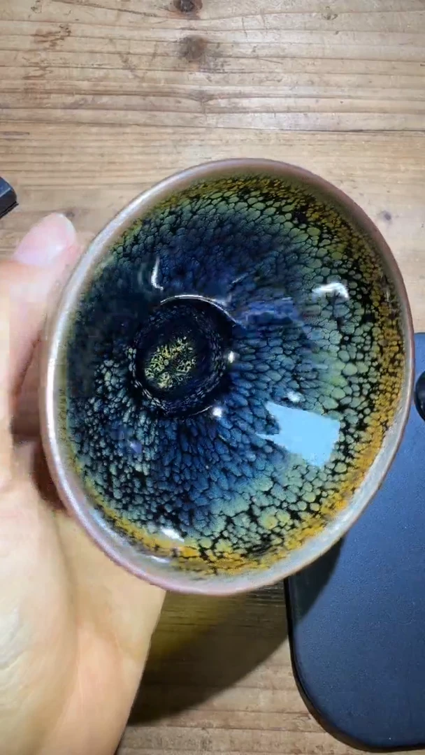 茶盏N建盏精品分享59