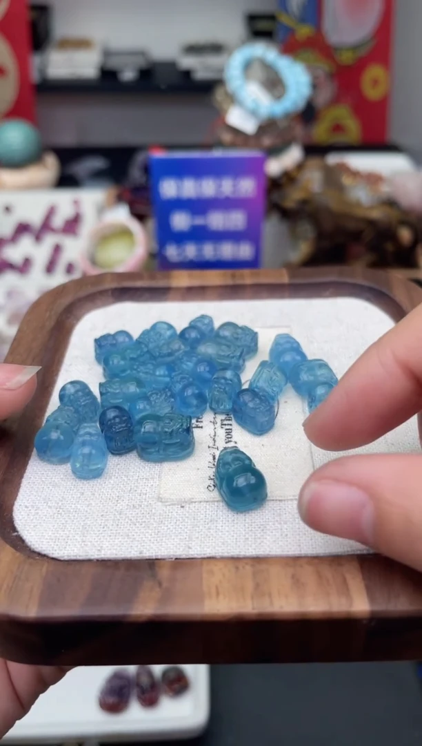 【闪购商品】水晶颈饰未镶嵌14a多样性发其一/1.22/1个