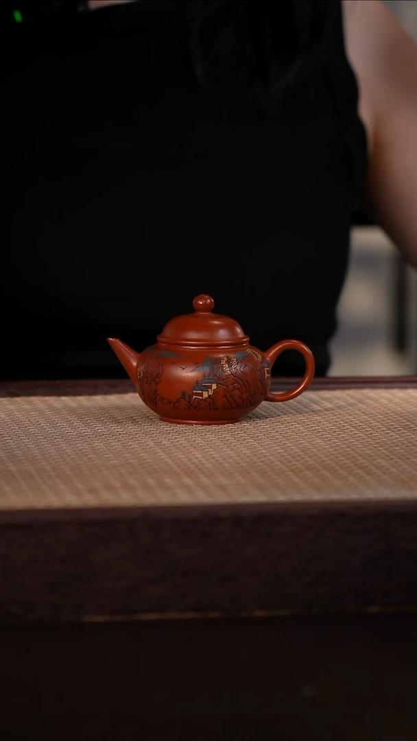 茶壶紫砂