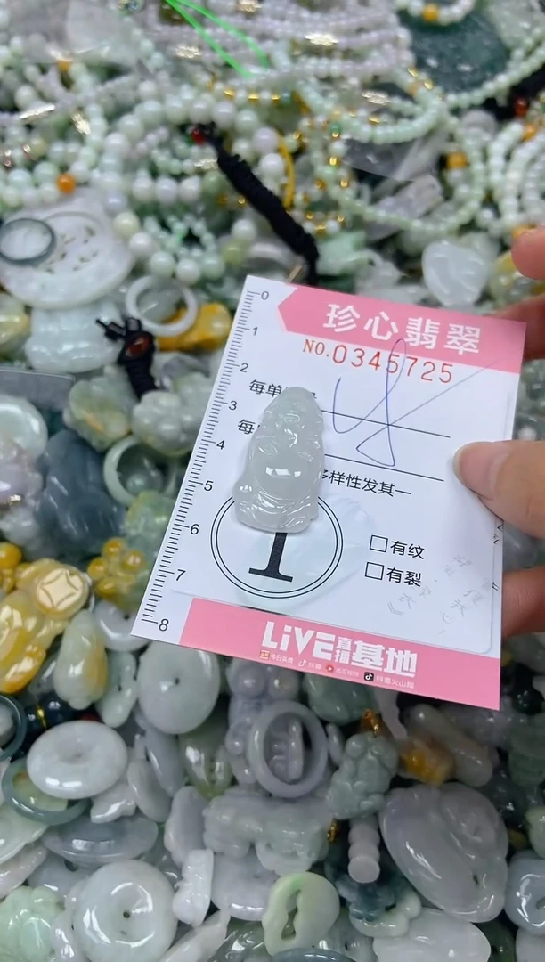 颈饰未镶嵌翡翠闪购0345725