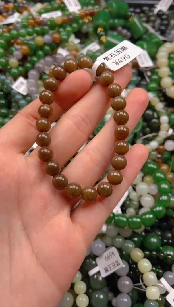 和田玉未镶嵌挂件1