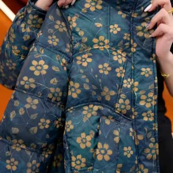 2025杭州原版保暖气质减龄正品修身鸭绒服 -MMQSDZNZ