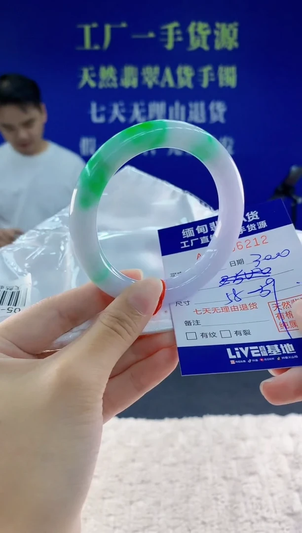 未镶嵌手镯翡翠12