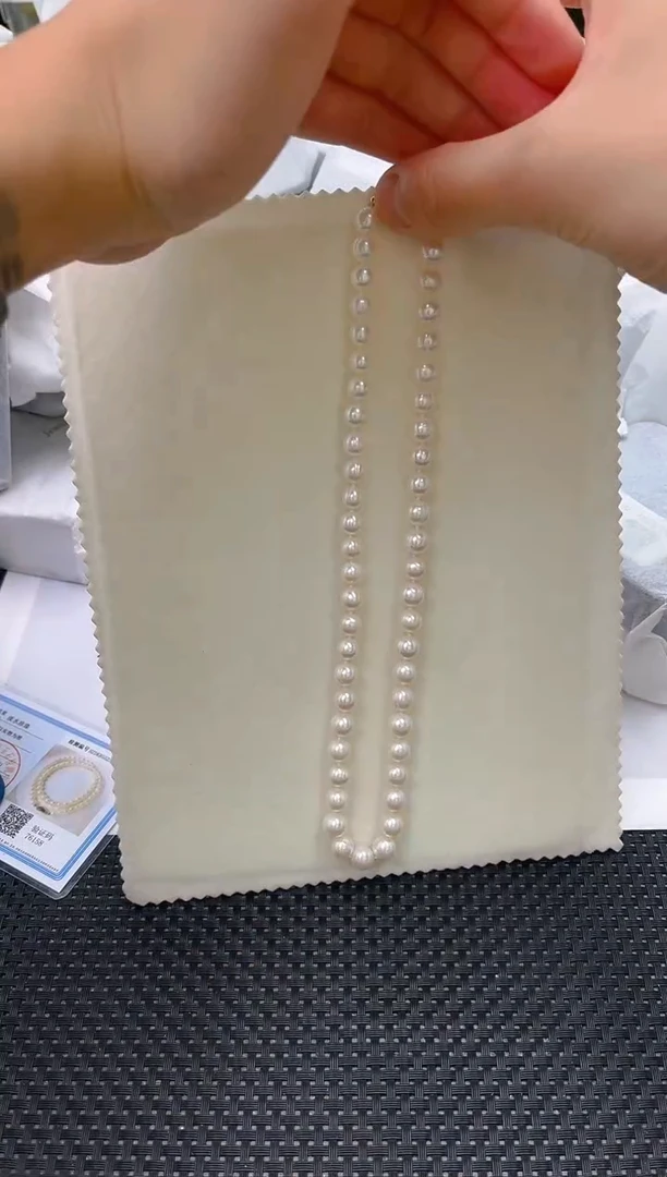 未镶嵌淡水珍珠耳饰xl3238