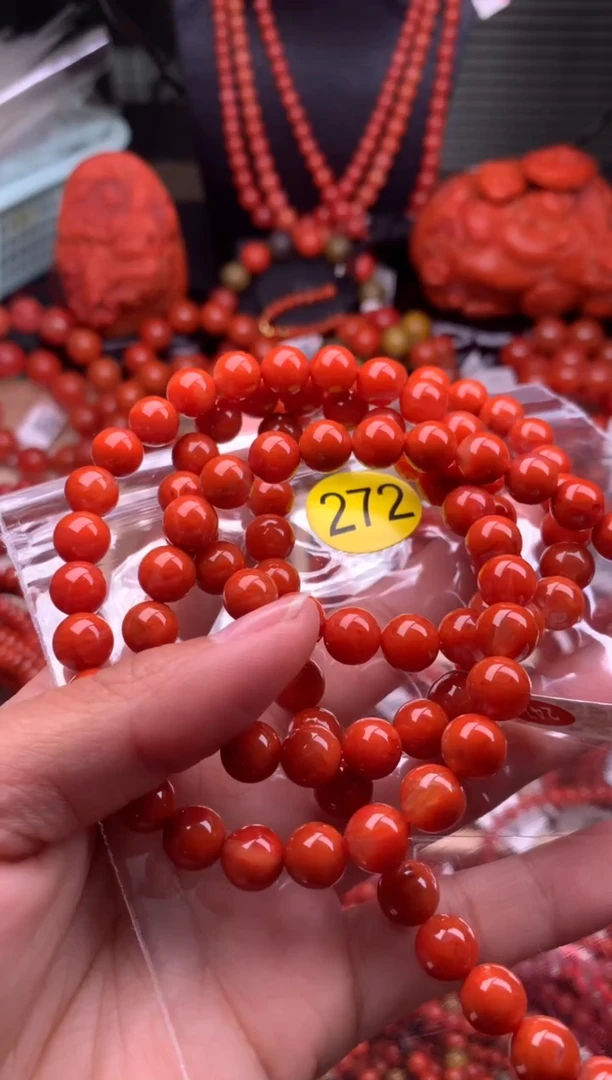 【闪购商品】南红玛瑙珠宝奇石未镶嵌272-8