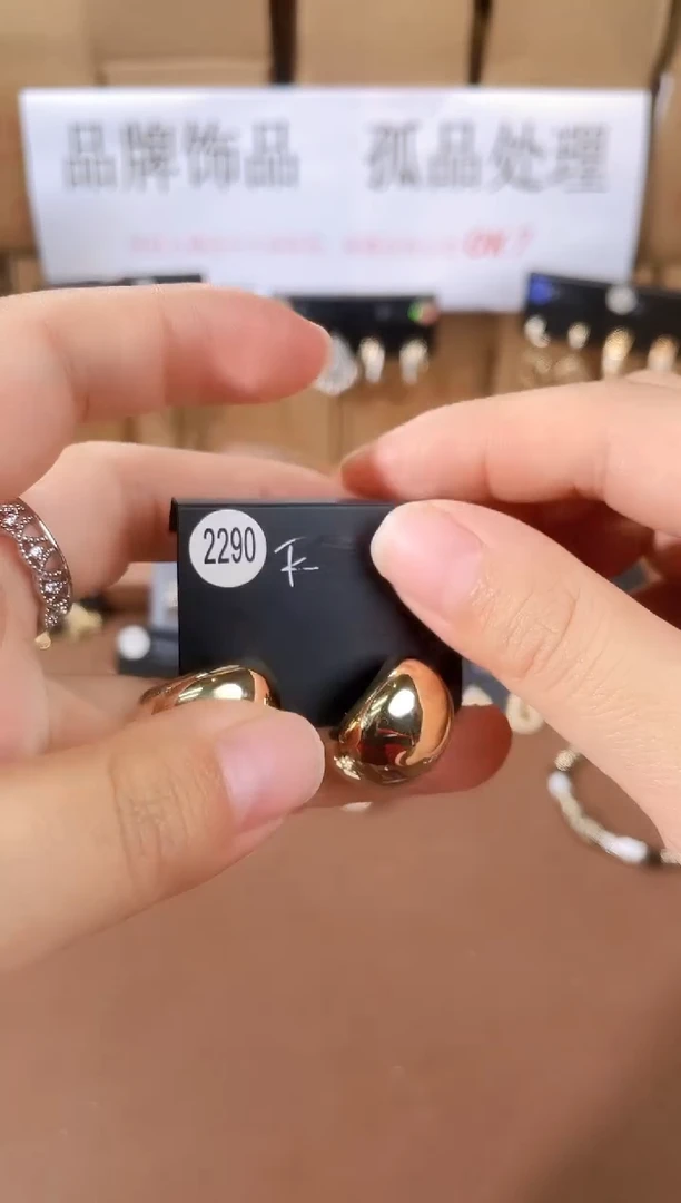 铜合金925银锆石里2290