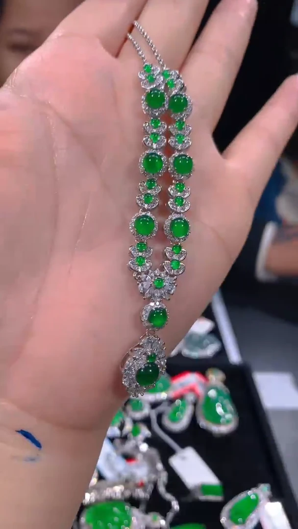 【闪购商品】定制翡翠未镶嵌87多样性发货（发其一）