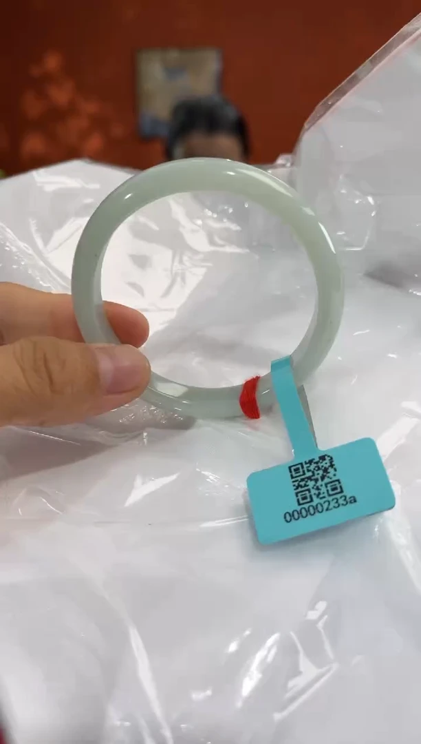 未镶嵌手镯翡翠翡翠手镯 51