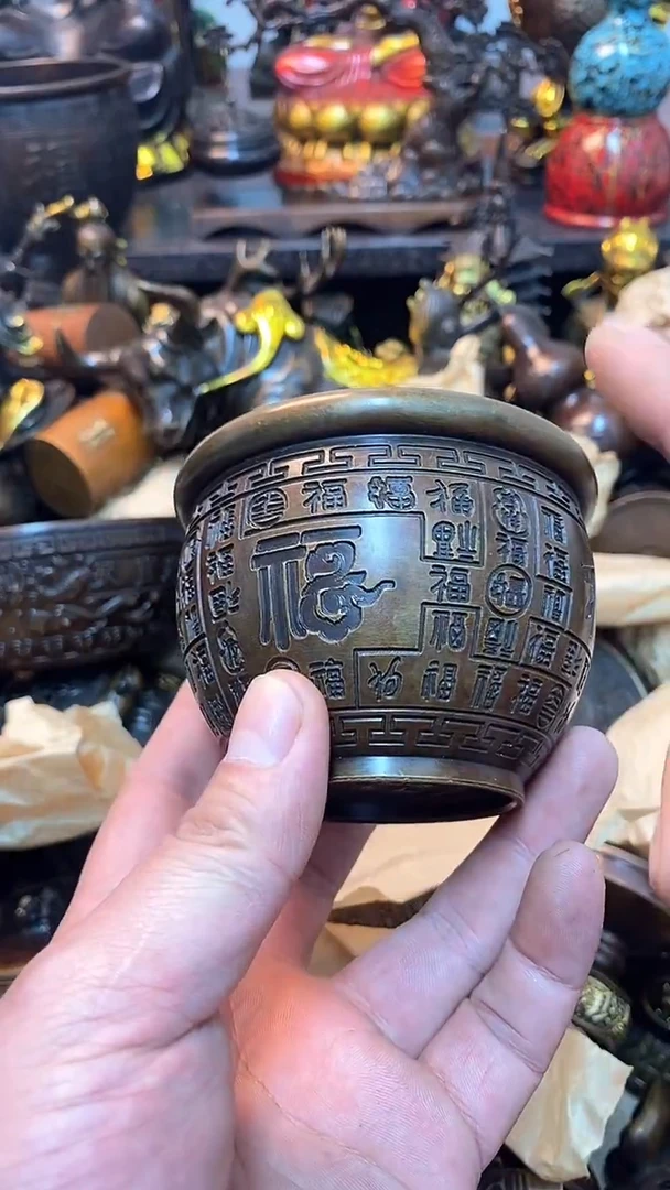 1案台摆件  物品摆件