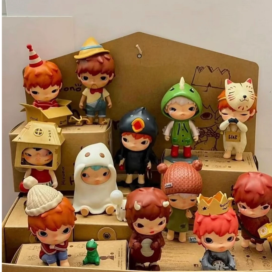 （直播间代拆）小野一代盲盒系列