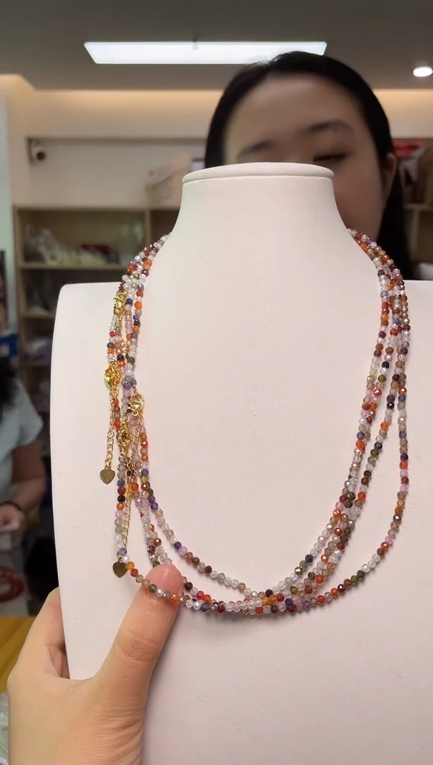 ·未镶嵌碧玺（多样性单个发货）