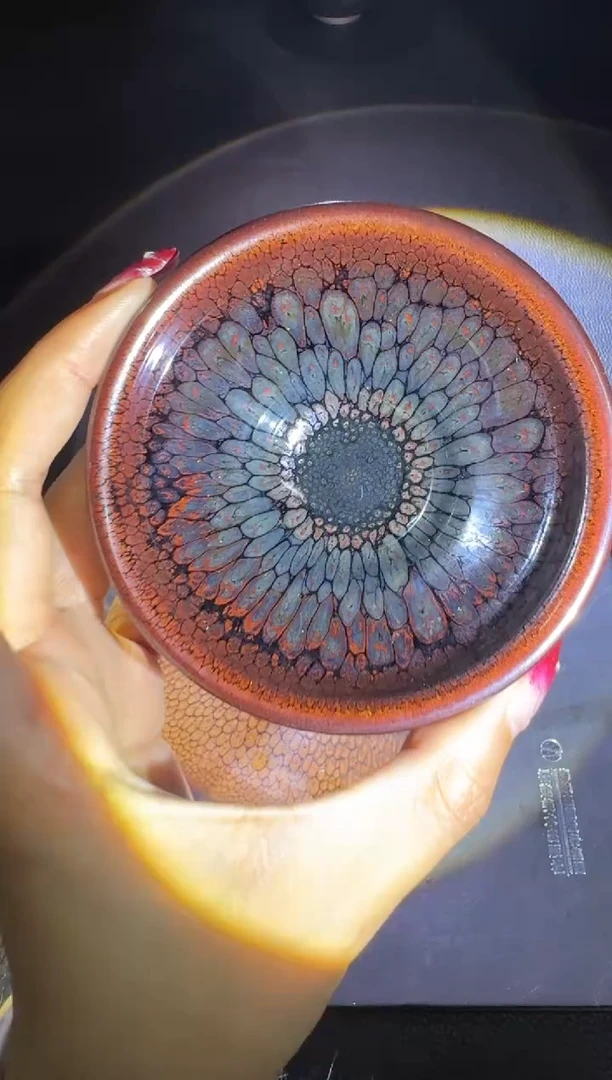 【闪购商品】茶盏孙福昆星河盏4