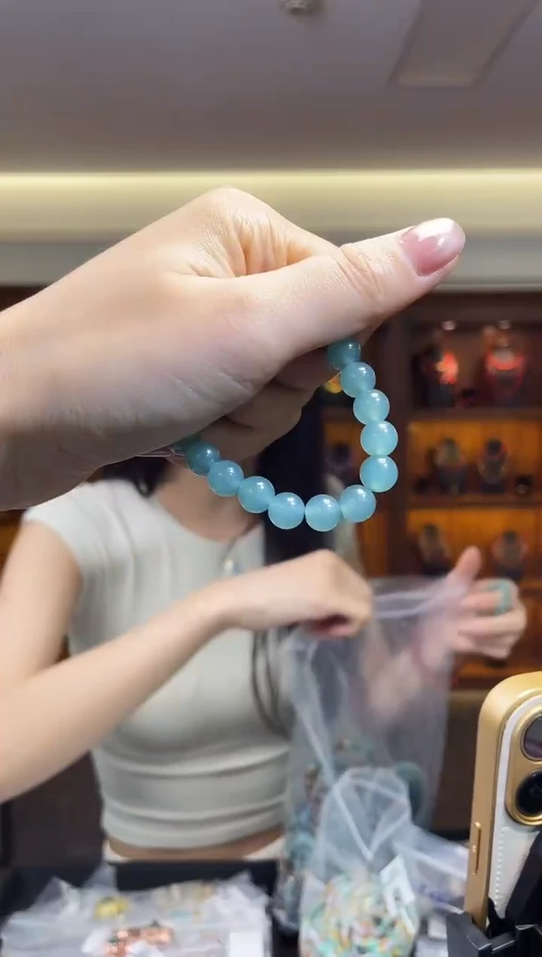 未镶嵌手链翡翠（多样性发一件）