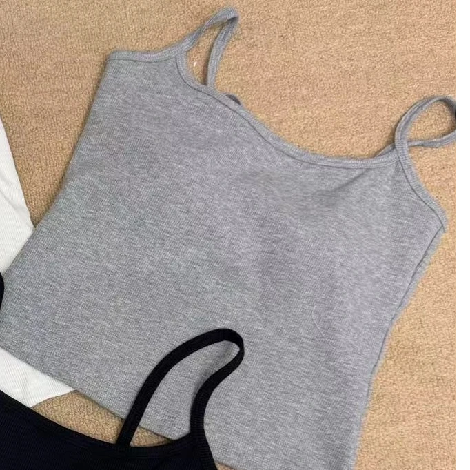 ［IAMMEIYA］-吊带背心22173