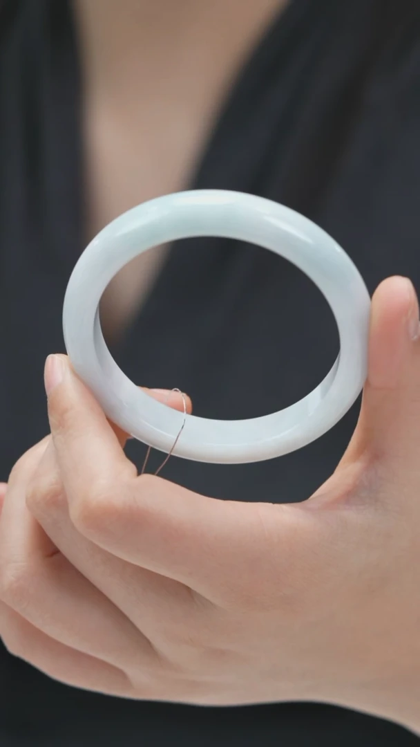 未镶嵌手镯翡翠翡翠手镯L1088