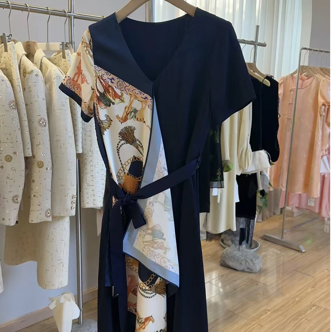 【孤品样衣】样衣福利出/6979显瘦