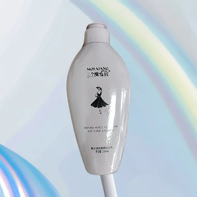 三个魔发匠柔顺洗发乳