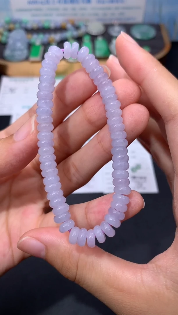 翡翠未镶嵌颈饰模式推广期48小时鉴赏期