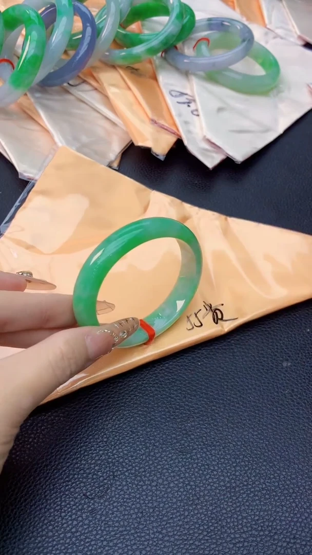 未镶嵌手镯翡翠0751983203