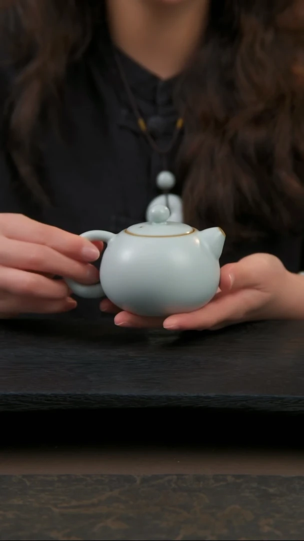 【闪购商品】杯西施壶单壶1500，默认开片