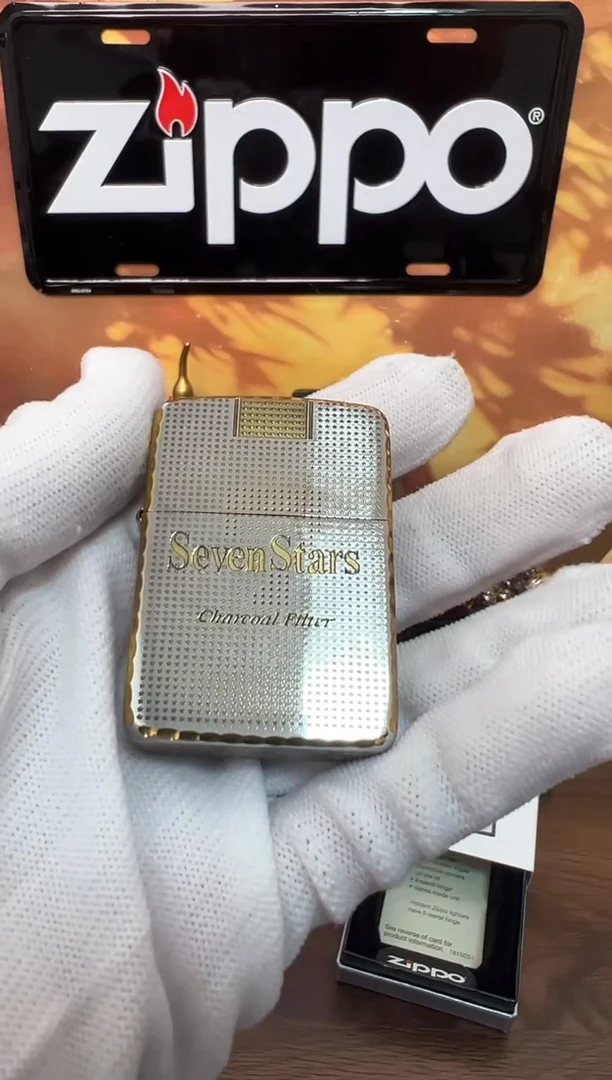 铜鴻**頭HX917  双色七星1941