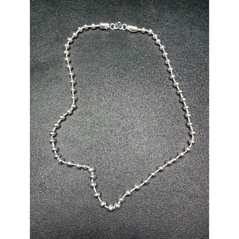 链子足银 足银项链 【高端定制】GMB-2660时尚设计项链多样性发一件