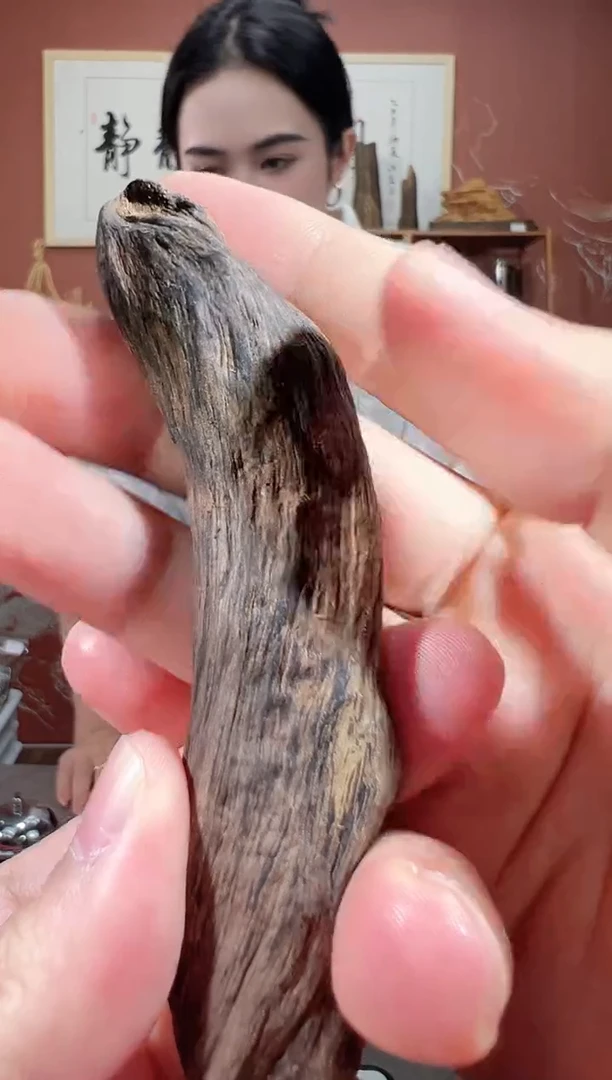 沉香吊坠23号多样性发一