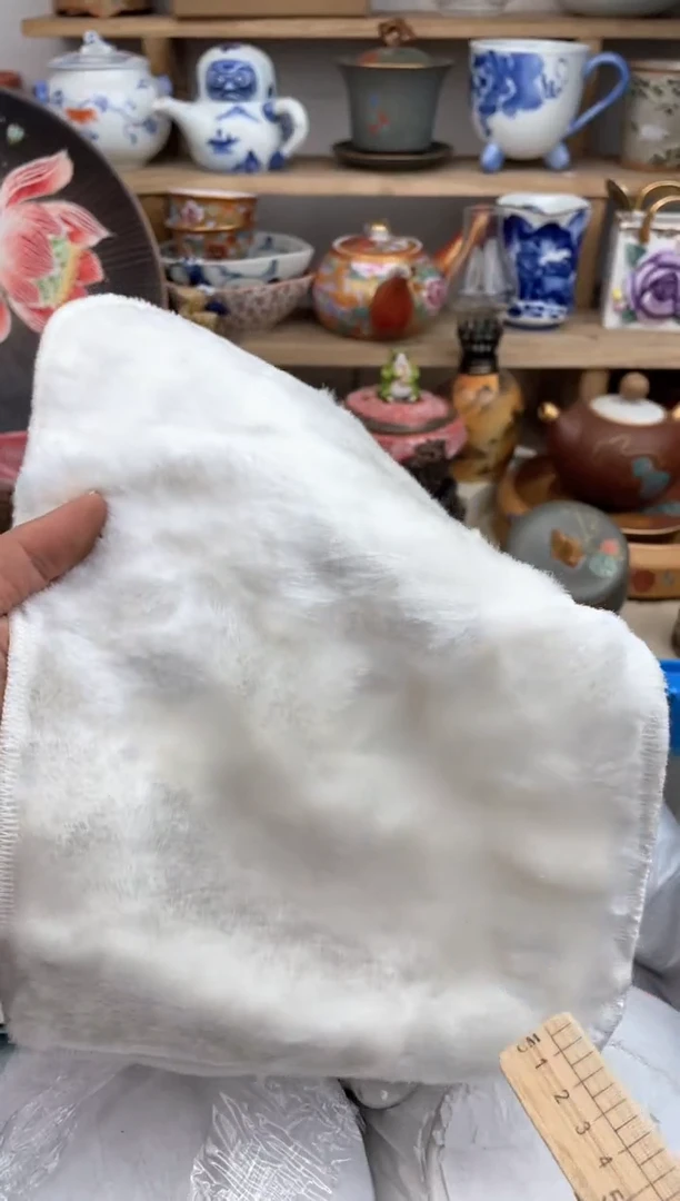 瓷片默认微瑕，看清尺寸品相再拍