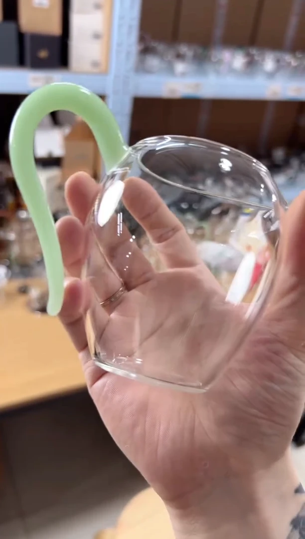 福容雅韵公道杯青玉色